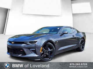 2016 Chevrolet Camaro SS 2SS