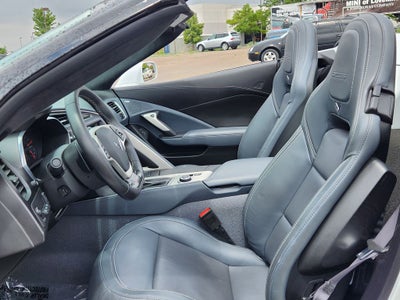 2016 Chevrolet Corvette Z06 3LZ