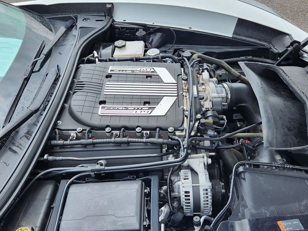 2016 Chevrolet Corvette Z06 3LZ