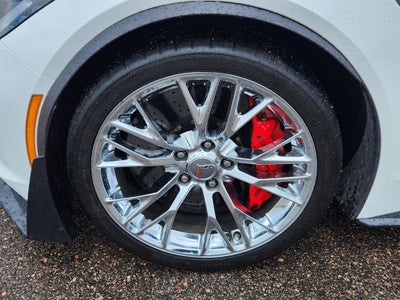 2016 Chevrolet Corvette Z06 3LZ