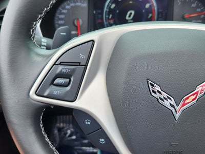 2016 Chevrolet Corvette Z06 3LZ