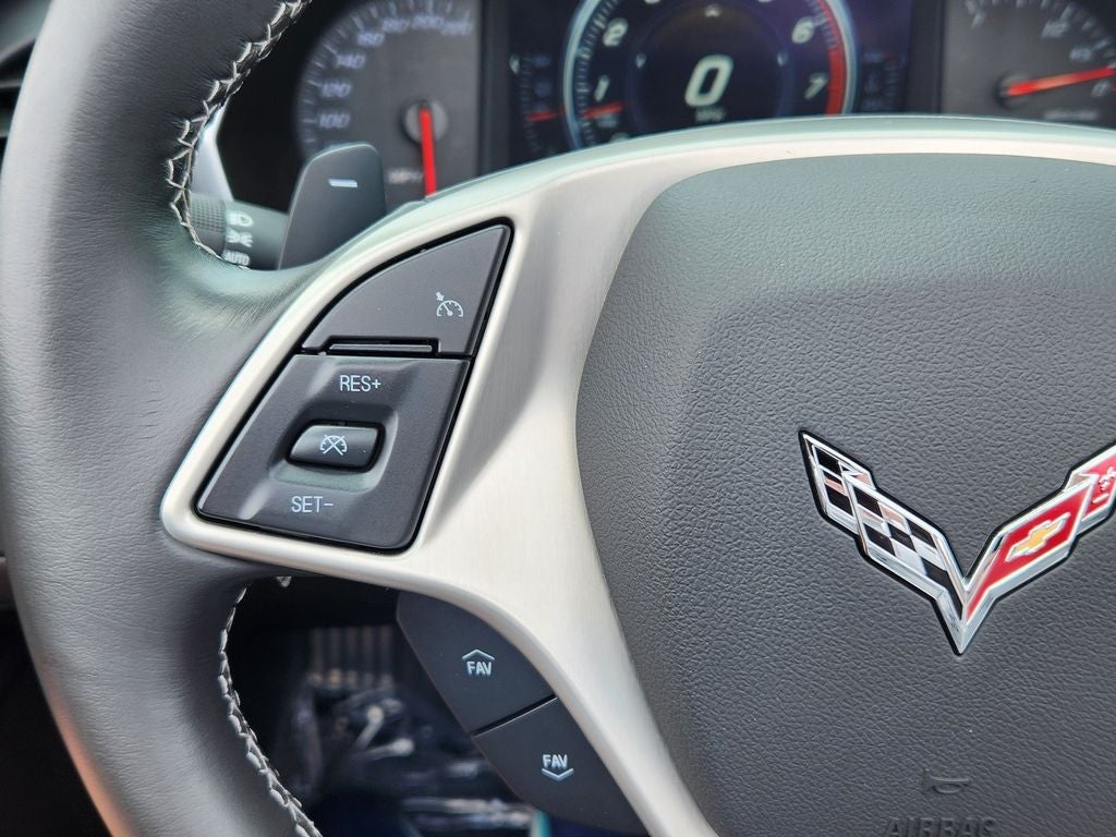 2016 Chevrolet Corvette Z06 3LZ