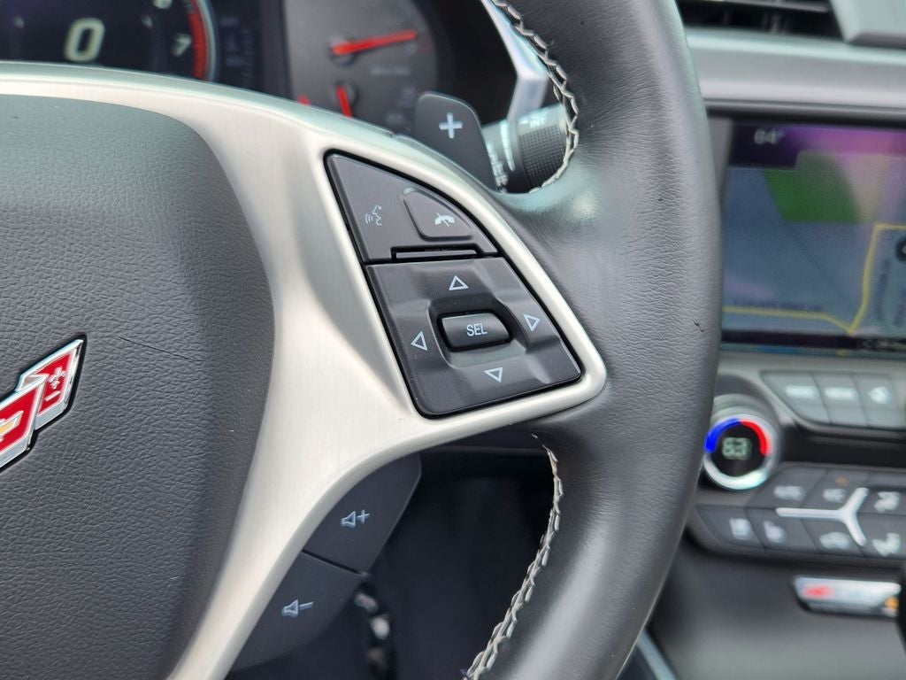 2016 Chevrolet Corvette Z06 3LZ