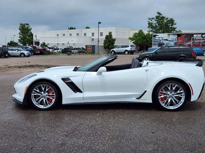 2016 Chevrolet Corvette Z06 3LZ
