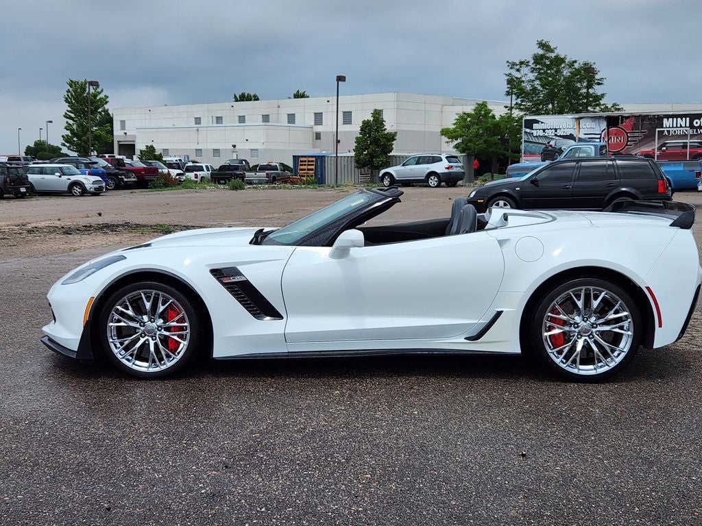 2016 Chevrolet Corvette Z06 3LZ