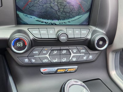 2016 Chevrolet Corvette Z06 3LZ