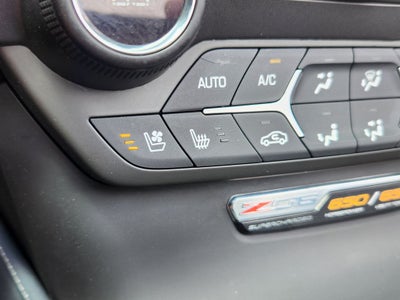 2016 Chevrolet Corvette Z06 3LZ