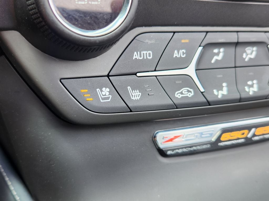 2016 Chevrolet Corvette Z06 3LZ