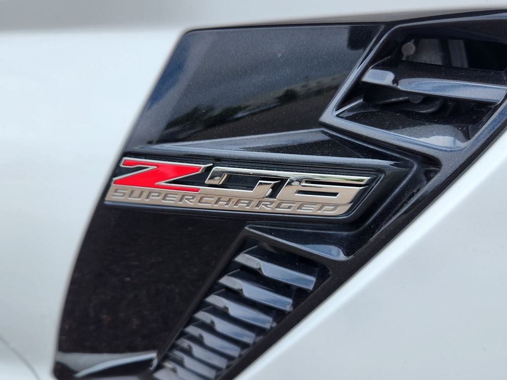 2016 Chevrolet Corvette Z06 3LZ