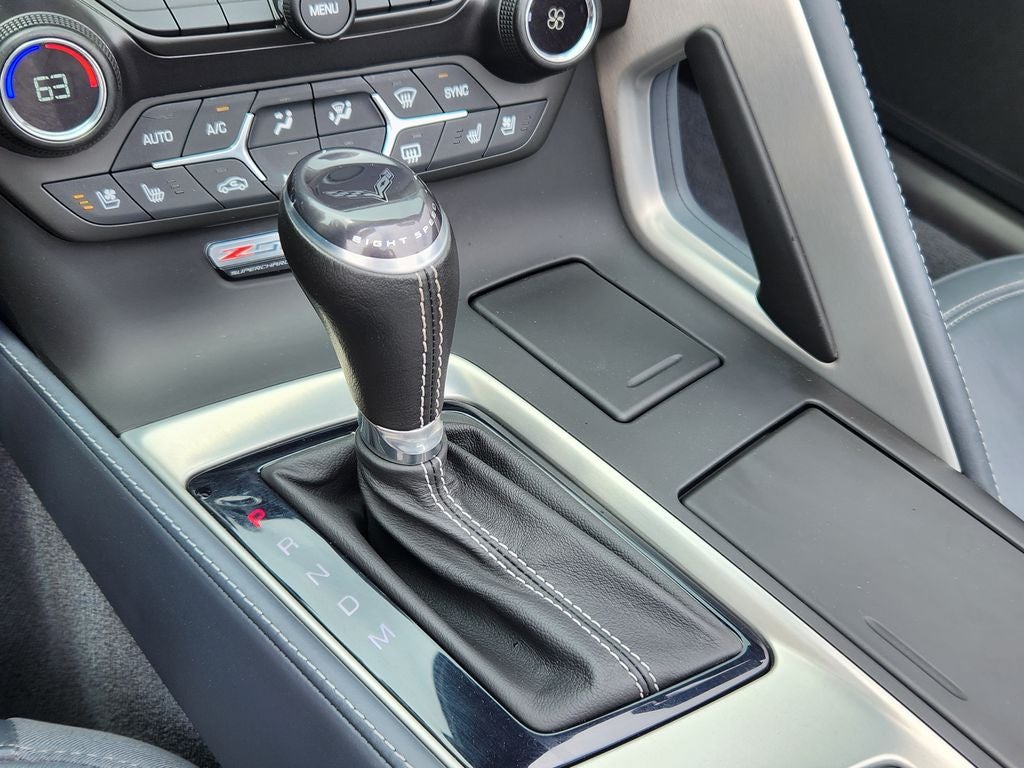 2016 Chevrolet Corvette Z06 3LZ
