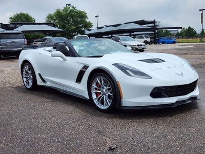 2016 Chevrolet Corvette Z06 3LZ