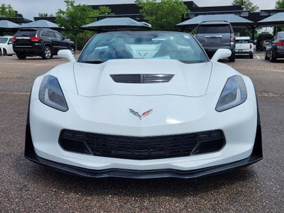 2016 Chevrolet Corvette Z06 3LZ
