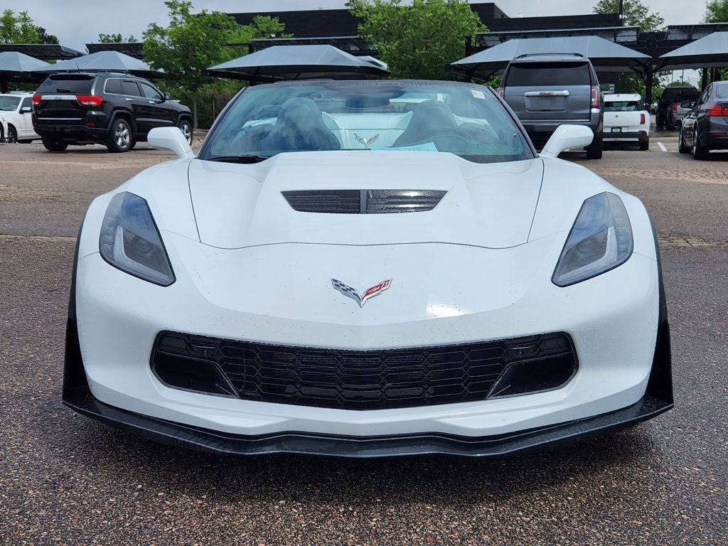 2016 Chevrolet Corvette Z06 3LZ