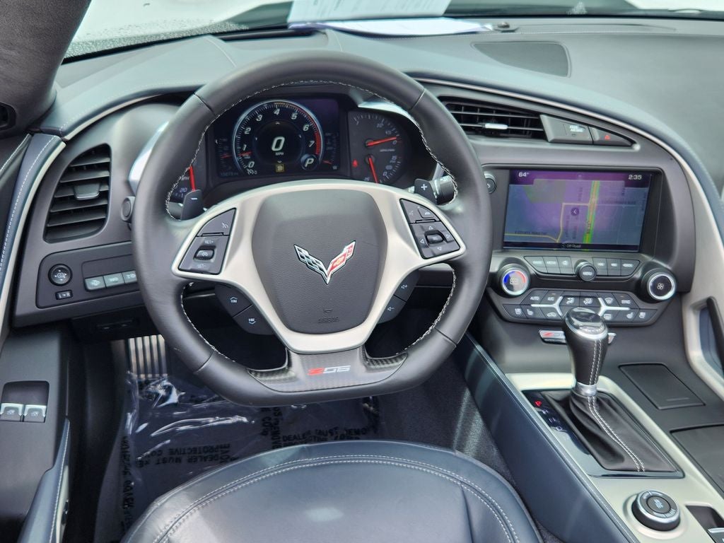 2016 Chevrolet Corvette Z06 3LZ