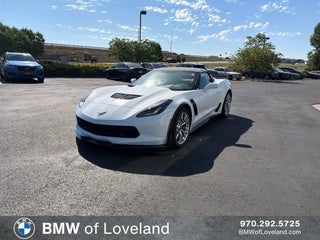 2016 Chevrolet Corvette Z06 3LZ