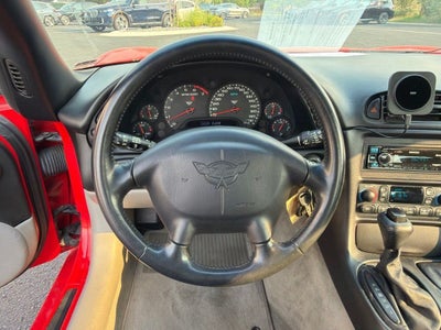 2001 Chevrolet Corvette Base