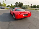 2001 Chevrolet Corvette Base