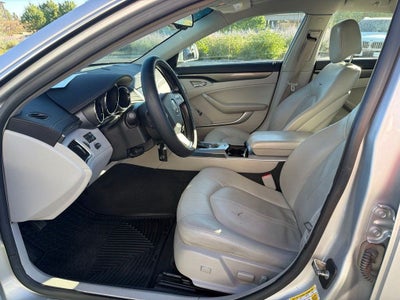 2009 Cadillac CTS Base 1SA