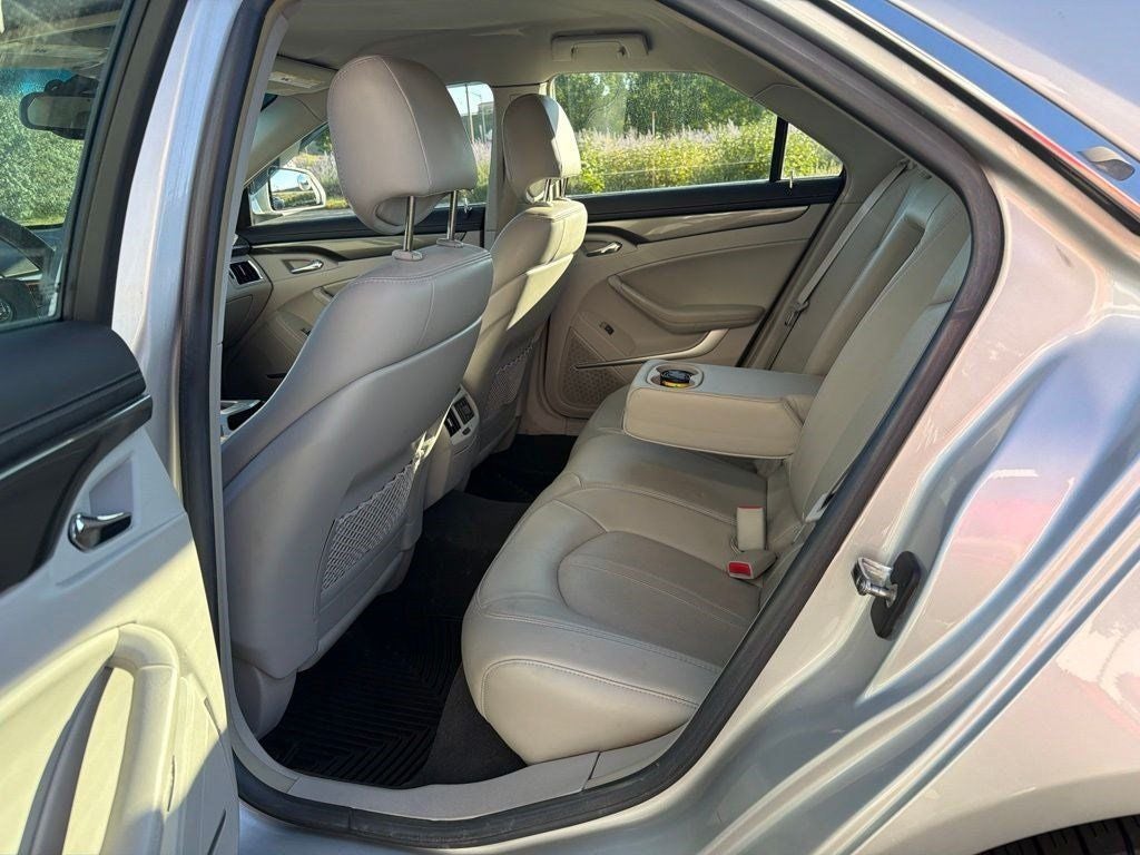 2009 Cadillac CTS Base 1SA
