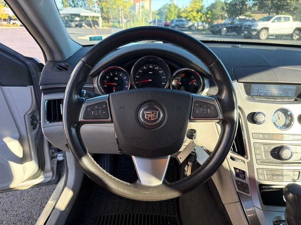 2009 Cadillac CTS Base 1SA