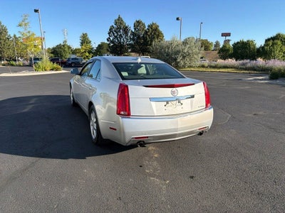 2009 Cadillac CTS Base 1SA