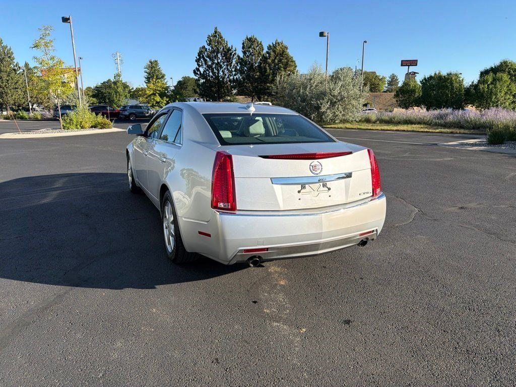2009 Cadillac CTS Base 1SA