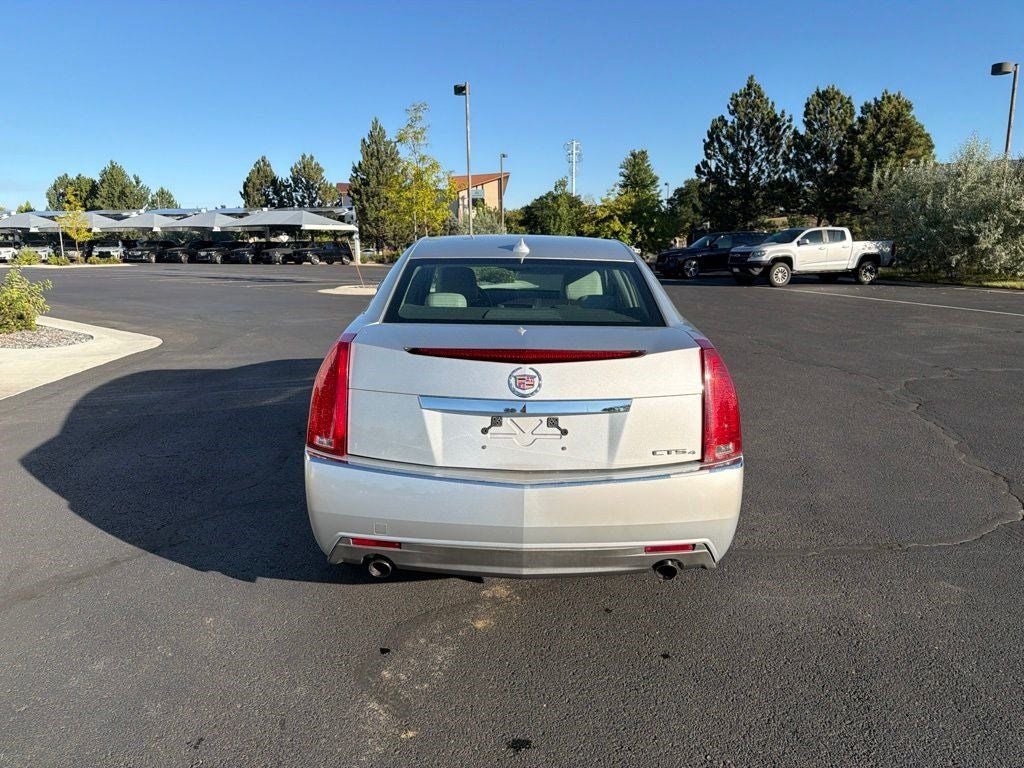 2009 Cadillac CTS Base 1SA