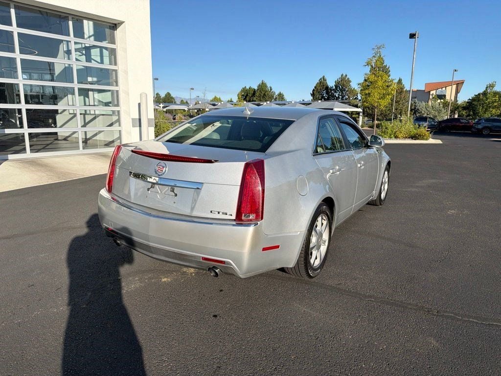 2009 Cadillac CTS Base 1SA