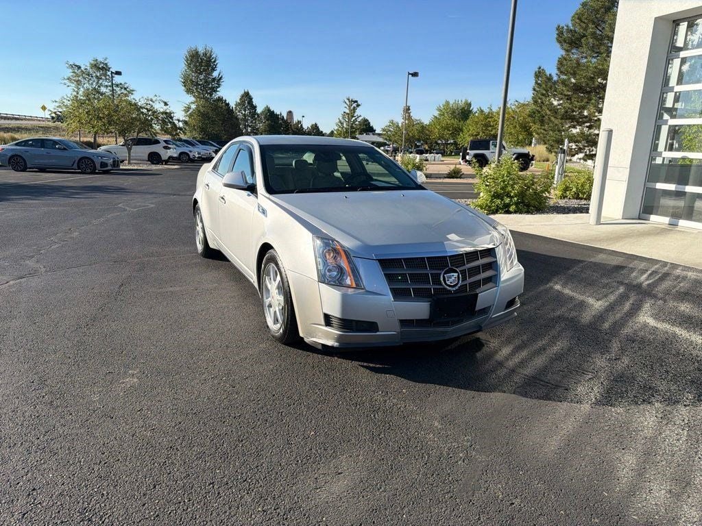 2009 Cadillac CTS Base 1SA