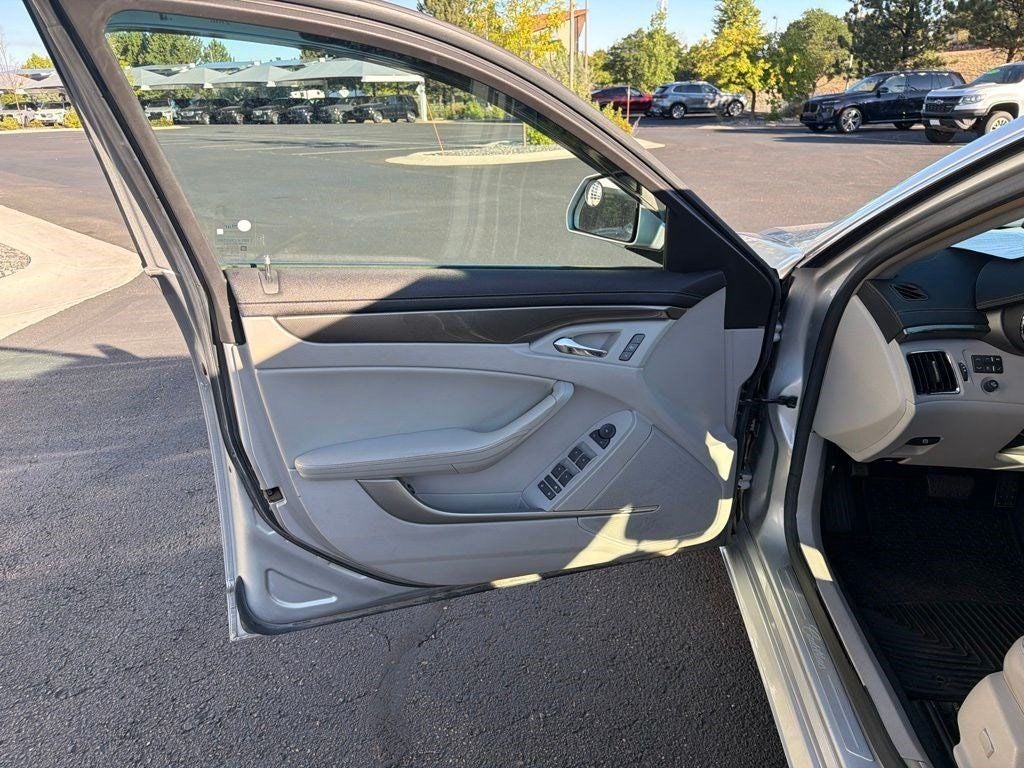 2009 Cadillac CTS Base 1SA
