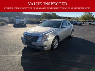 2009 Cadillac CTS Base 1SA
