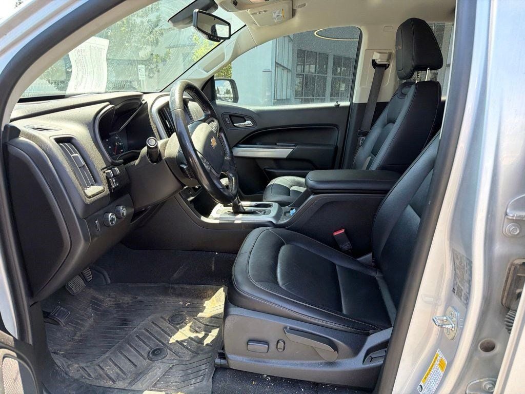 2020 Chevrolet Colorado ZR2