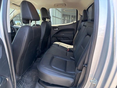 2020 Chevrolet Colorado ZR2
