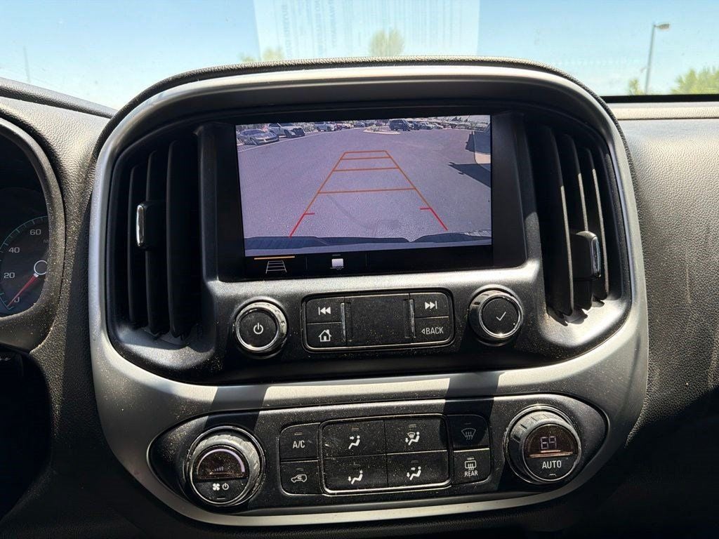 2020 Chevrolet Colorado ZR2