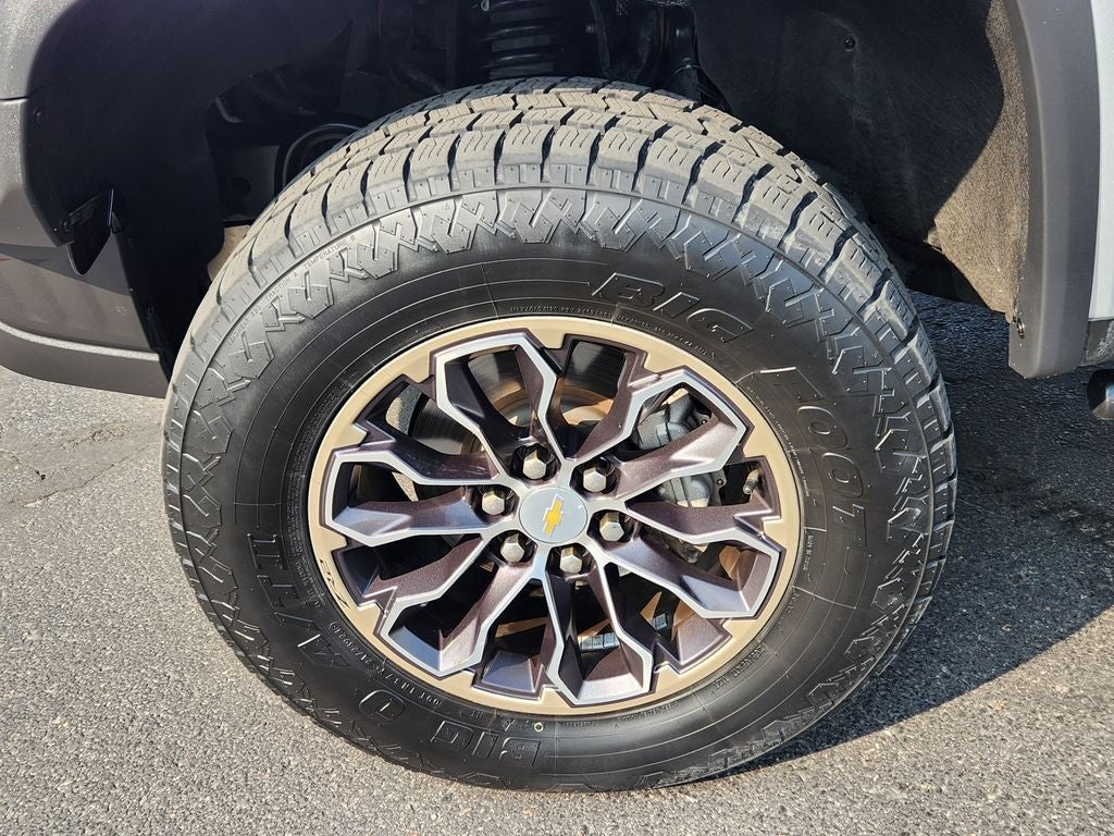 2020 Chevrolet Colorado ZR2