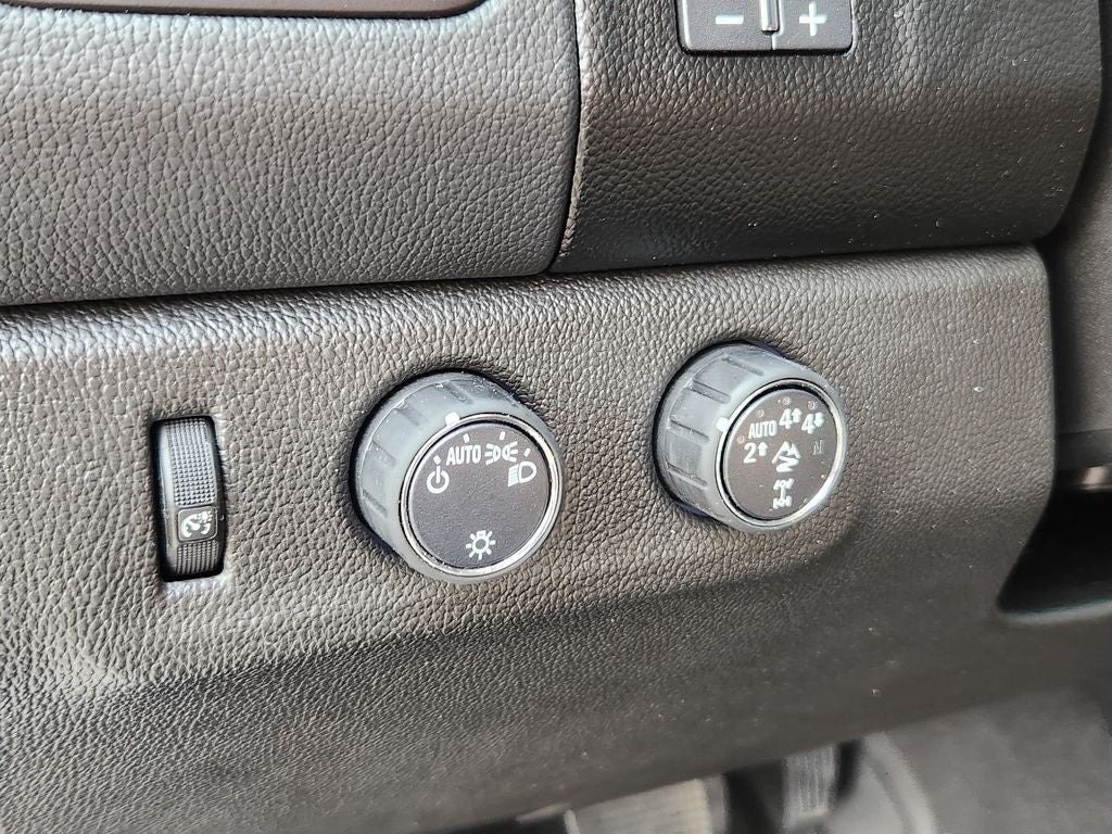 2020 Chevrolet Colorado ZR2