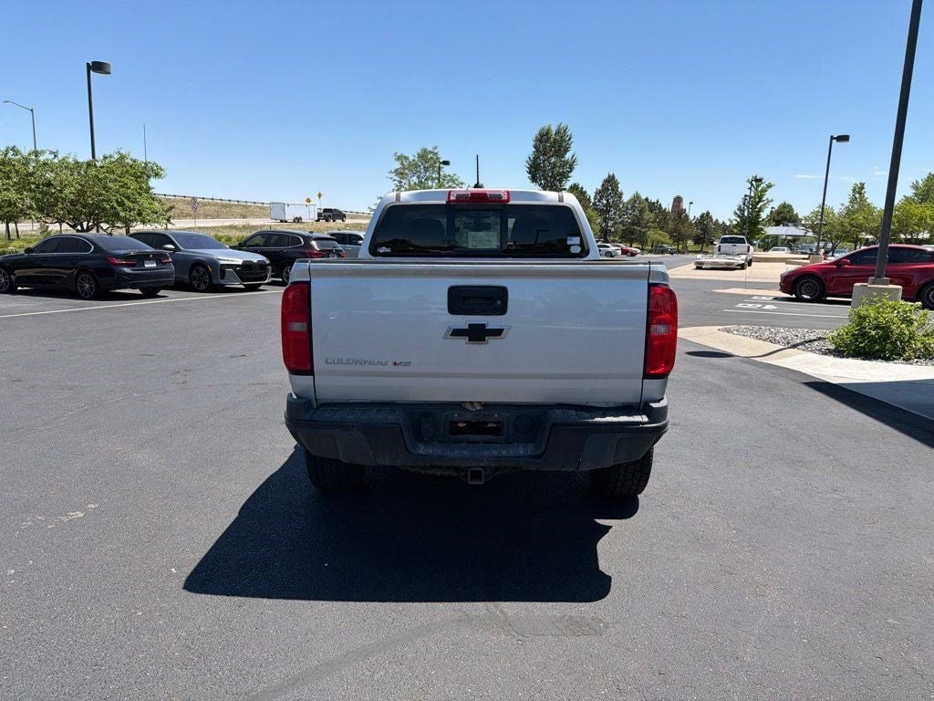 2020 Chevrolet Colorado ZR2