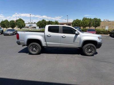 2020 Chevrolet Colorado ZR2
