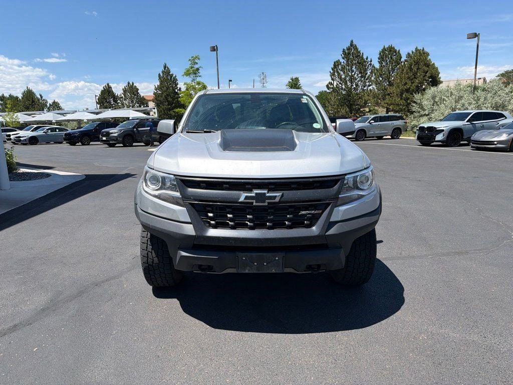 2020 Chevrolet Colorado ZR2