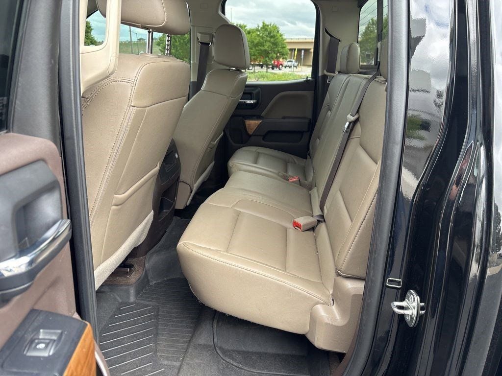 2017 Chevrolet Silverado 1500 LTZ 1LZ