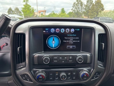2017 Chevrolet Silverado 1500 LTZ 1LZ