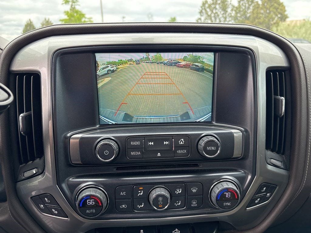 2017 Chevrolet Silverado 1500 LTZ 1LZ