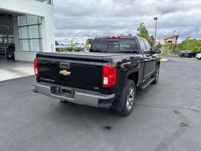 2017 Chevrolet Silverado 1500 LTZ 1LZ