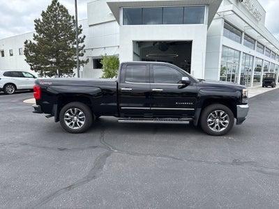 2017 Chevrolet Silverado 1500 LTZ 1LZ
