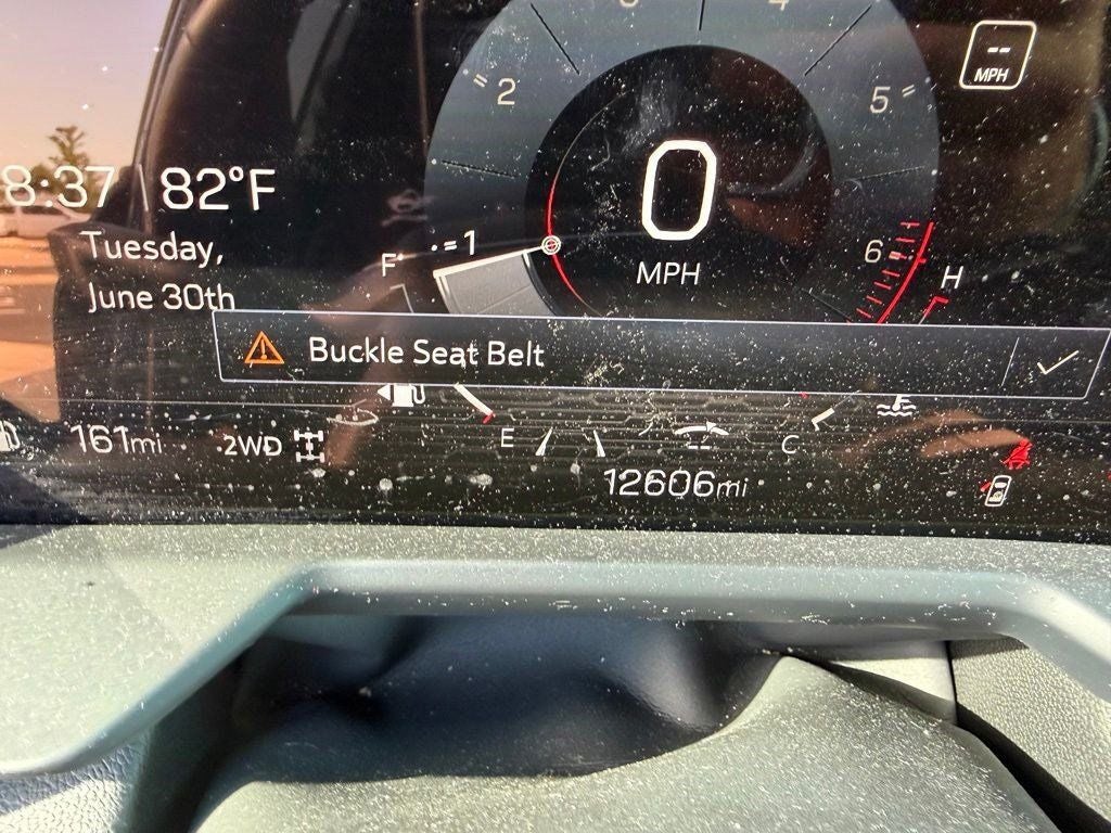 2024 GMC Acadia Denali