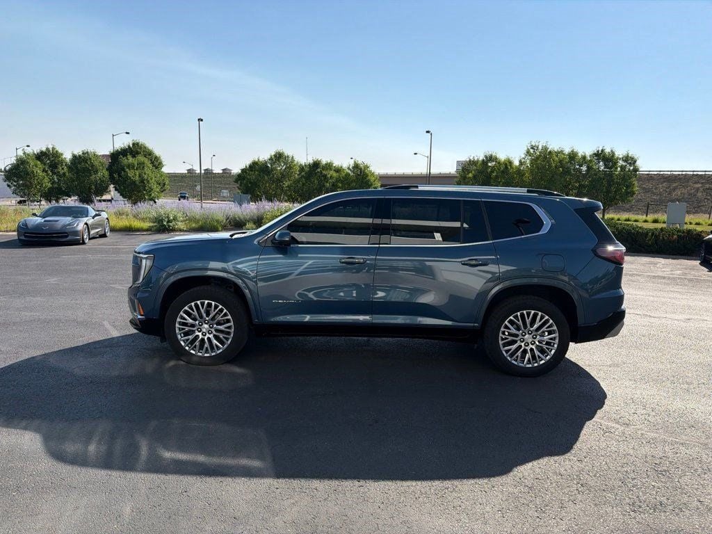 2024 GMC Acadia Denali