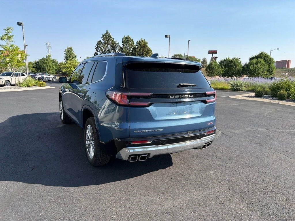 2024 GMC Acadia Denali
