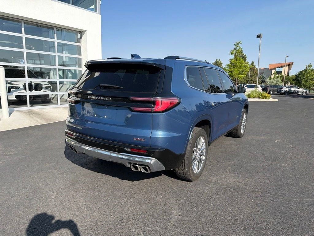 2024 GMC Acadia Denali