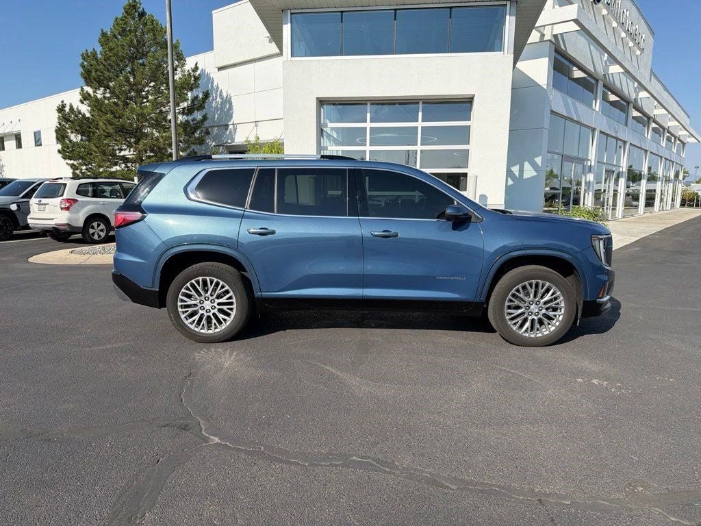 2024 GMC Acadia Denali