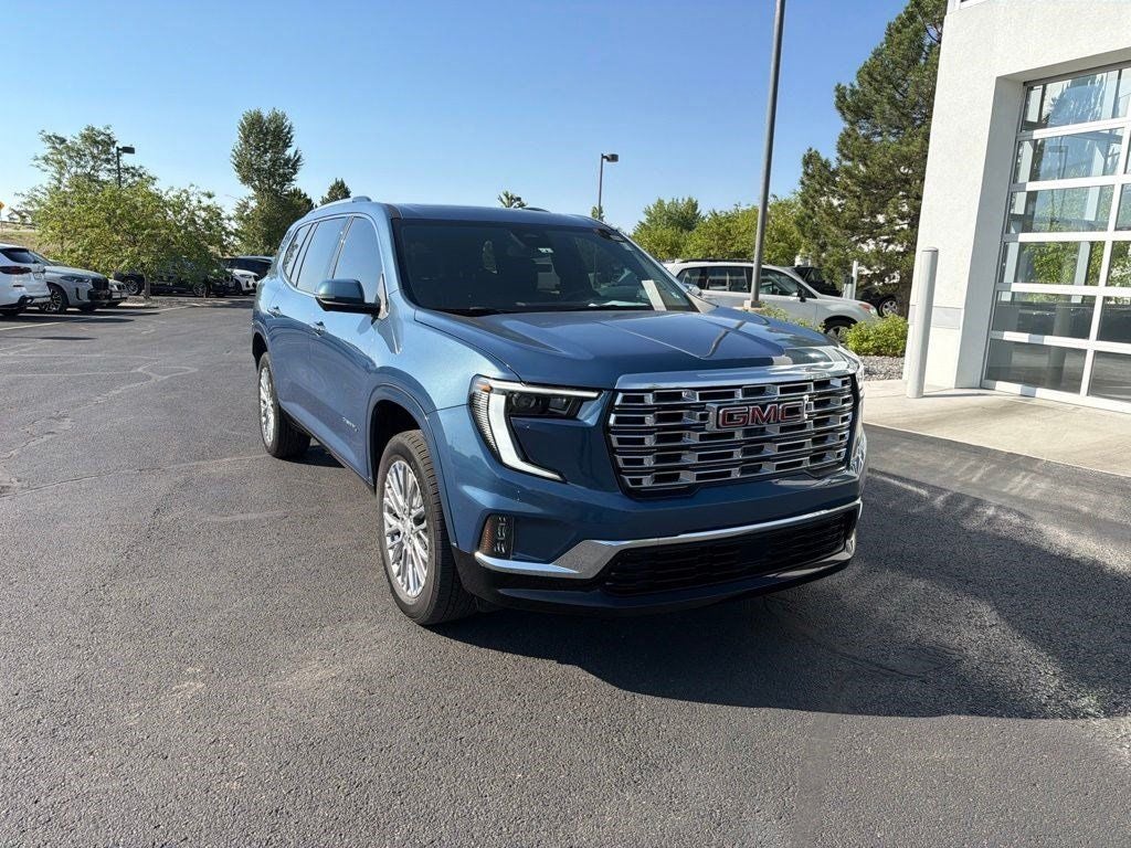 2024 GMC Acadia Denali